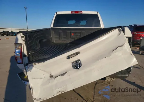 2020 Ram 1500 Classic Tradesman из США, поврежденный, VIN 1C6RR6FG3LS127572